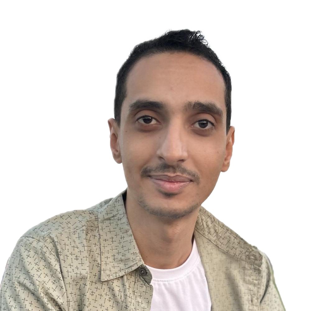 Abdullah Ameen, Developer & QA at DCC